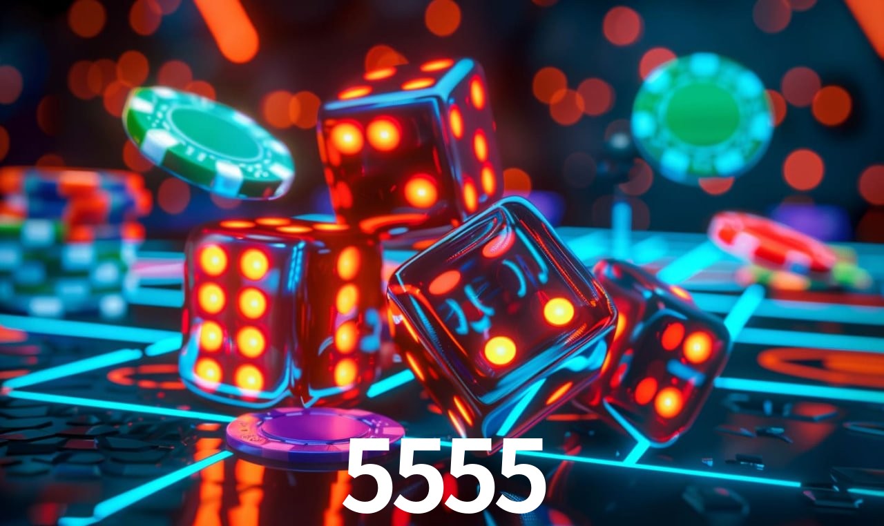 Desvendando o Mundo dos Jogos Virtuais na 5555