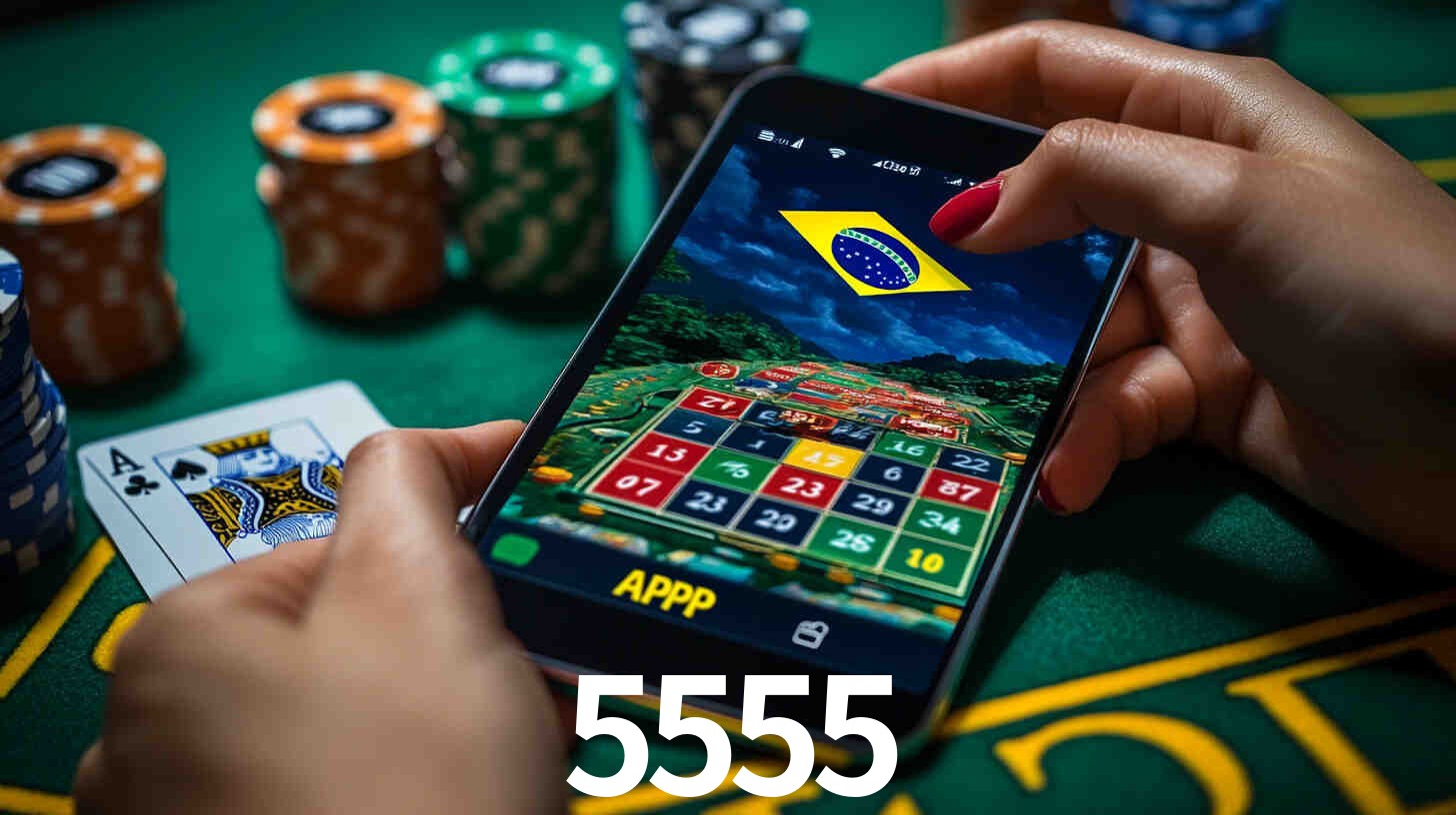 Desvendando o Mundo dos Jogos Virtuais na 5555